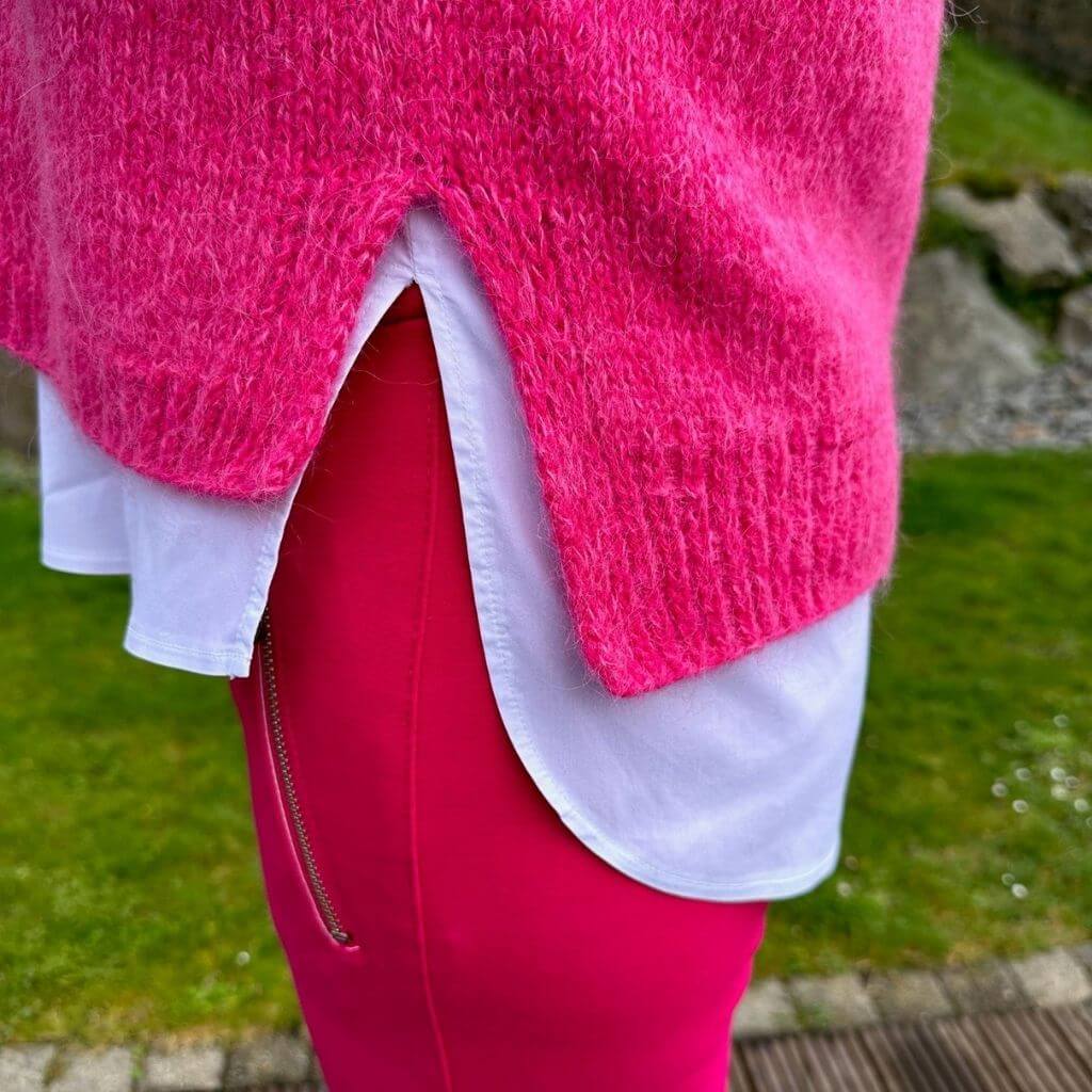 Kerstin Ritter Pullunder Arya Slipover Strickanleitung - Kerstin Ritter (PDF) bei bei bei bei bei bei bei bei Lieblingsgarn