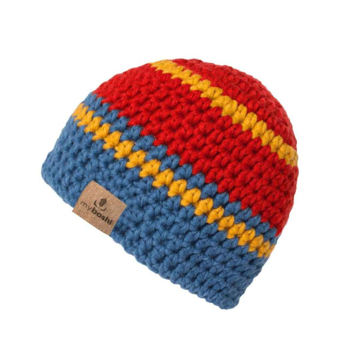 myBoshi Pattern Mütze Atoi Häkelanleitung - myboshi (PDF) Lieblingsgarn