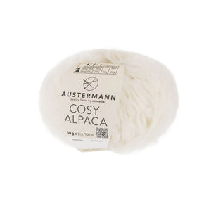 Austermann Cosy Alpaca