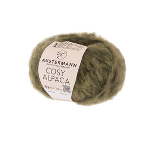 Austermann Cosy Alpaca