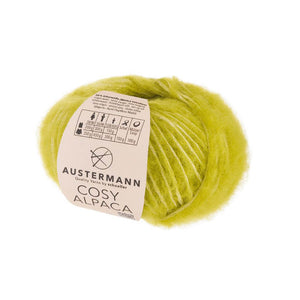 Austermann Cosy Alpaca