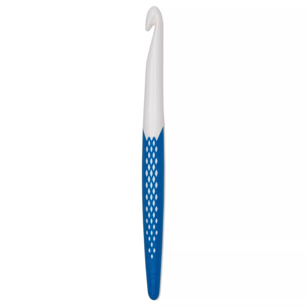 Prym 18 / 10 Prym Wollhäkelnadeln ergonomics Lieblingsgarn