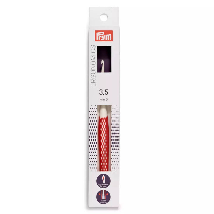 Prym Prym Wollhäkelnadeln ergonomics Lieblingsgarn
