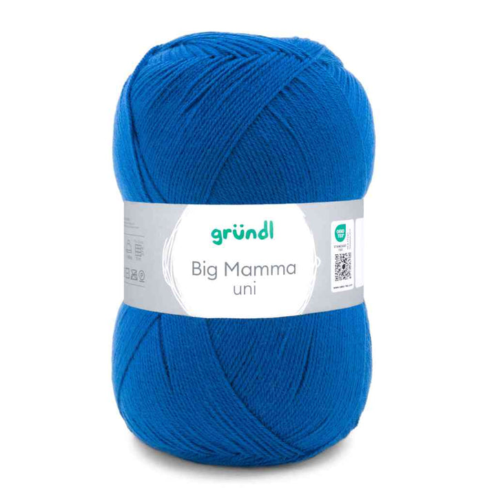 Gründl 136 -jeans Gründl Big Mamma Uni 400g Lieblingsgarn