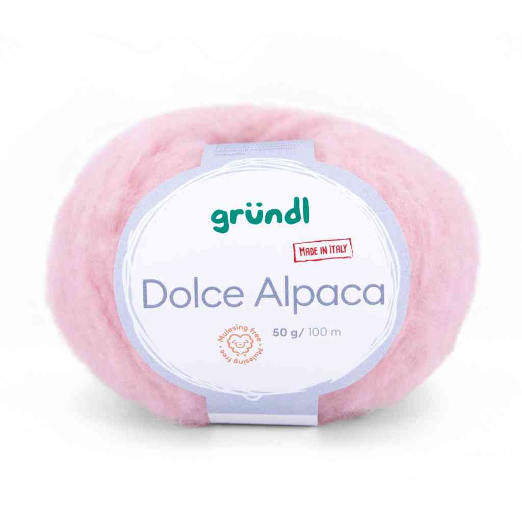 Gründl Dolce Alpaca Wolle