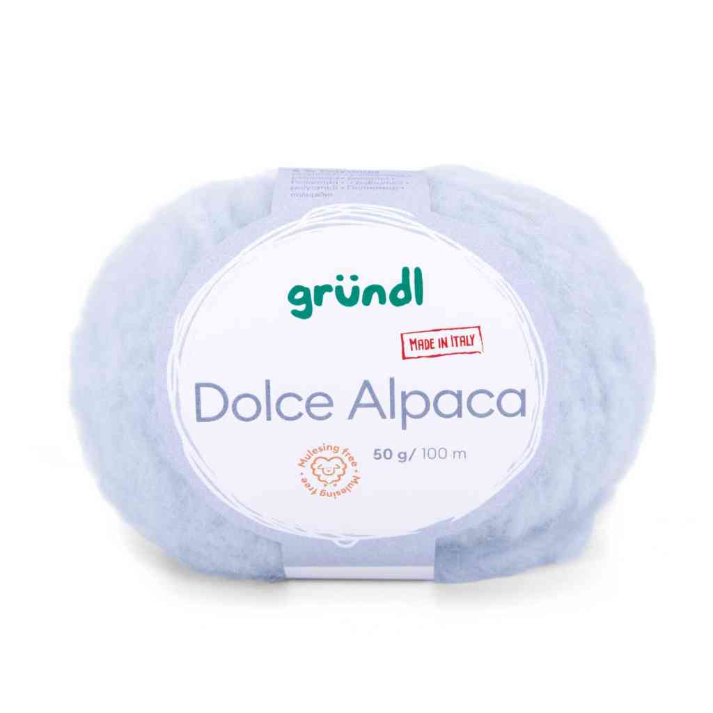 Gründl Dolce Alpaca Wolle