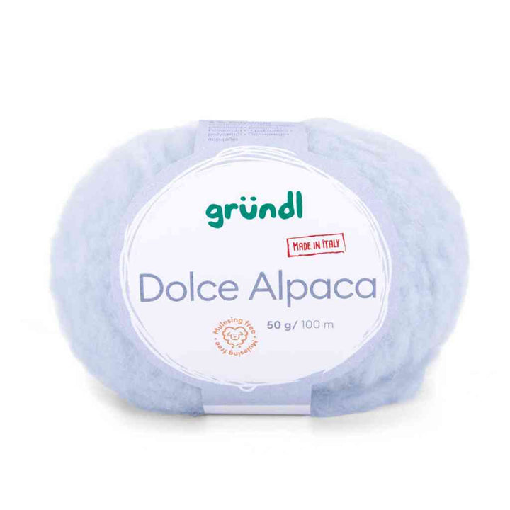 Gründl Dolce Alpaca Wolle