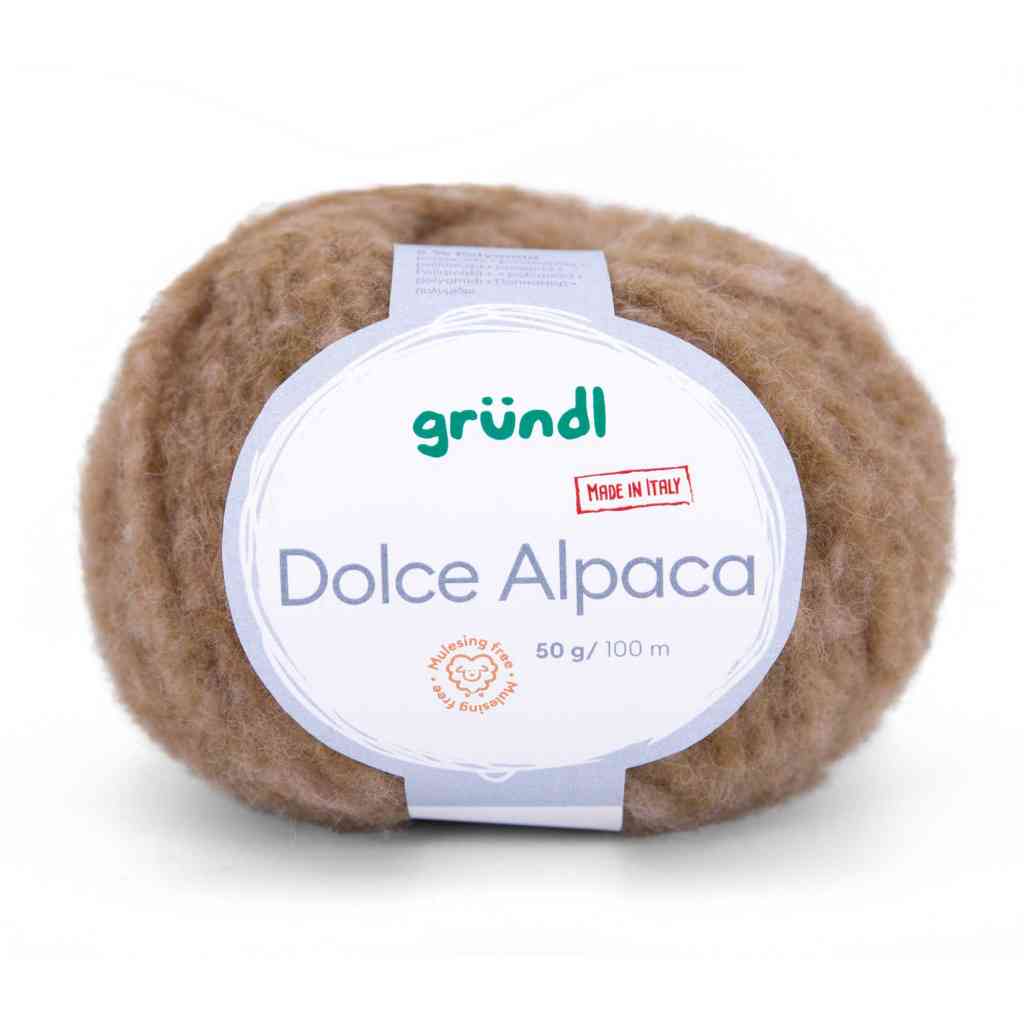 Gründl Dolce Alpaca Wolle