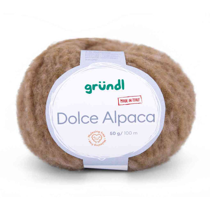 Gründl Dolce Alpaca Wolle