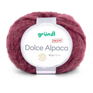 Gründl Dolce Alpaca Wolle