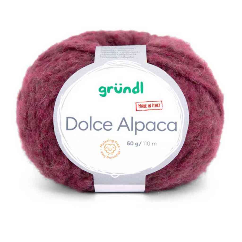 Gründl Dolce Alpaca Wolle