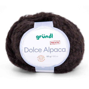 Gründl Dolce Alpaca Wolle