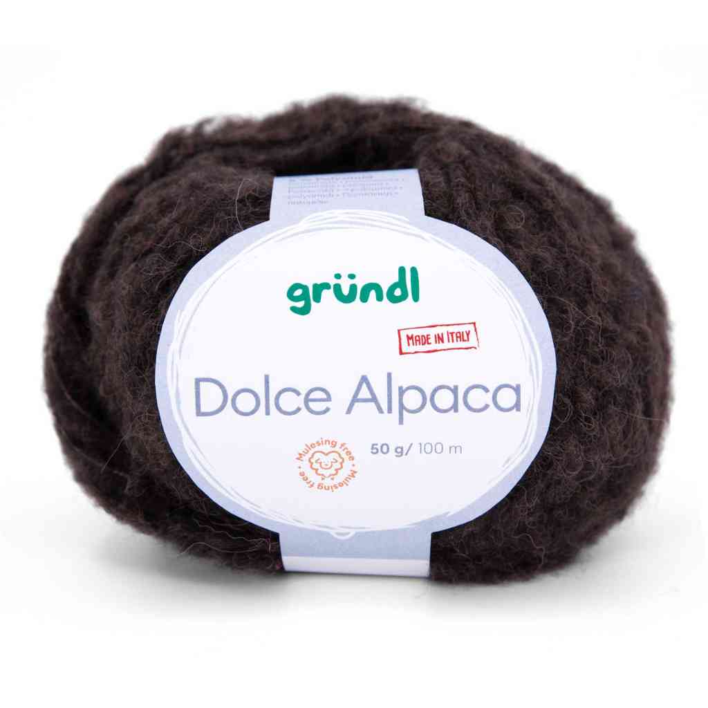 Gründl Dolce Alpaca Wolle