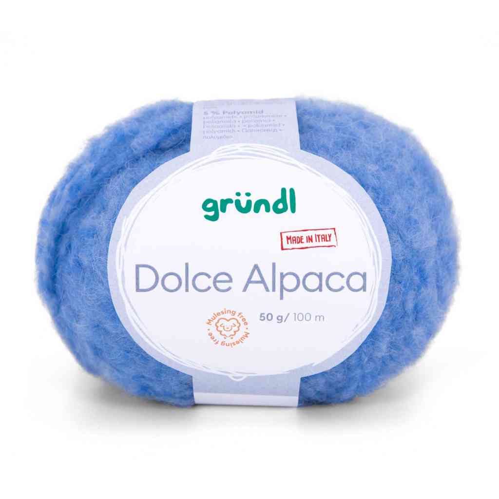 Gründl Dolce Alpaca Wolle