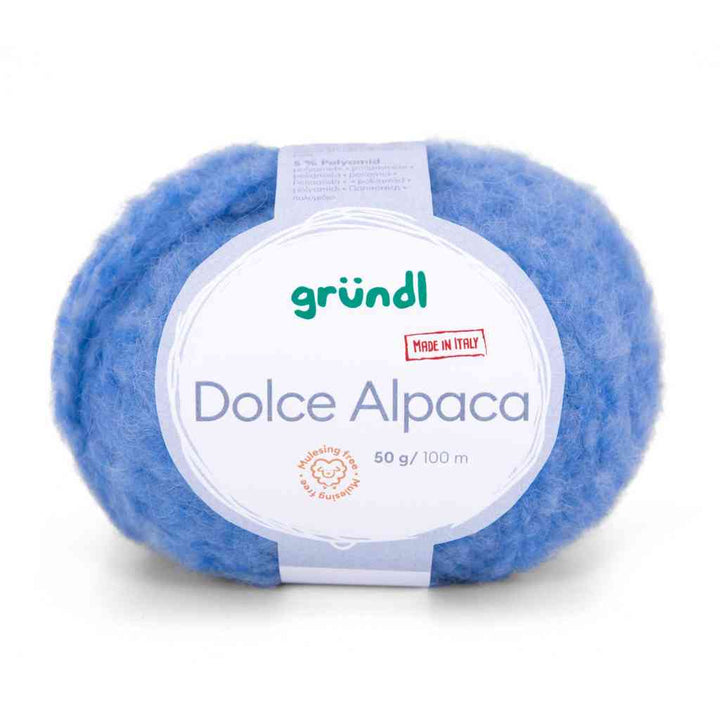 Gründl Dolce Alpaca Wolle