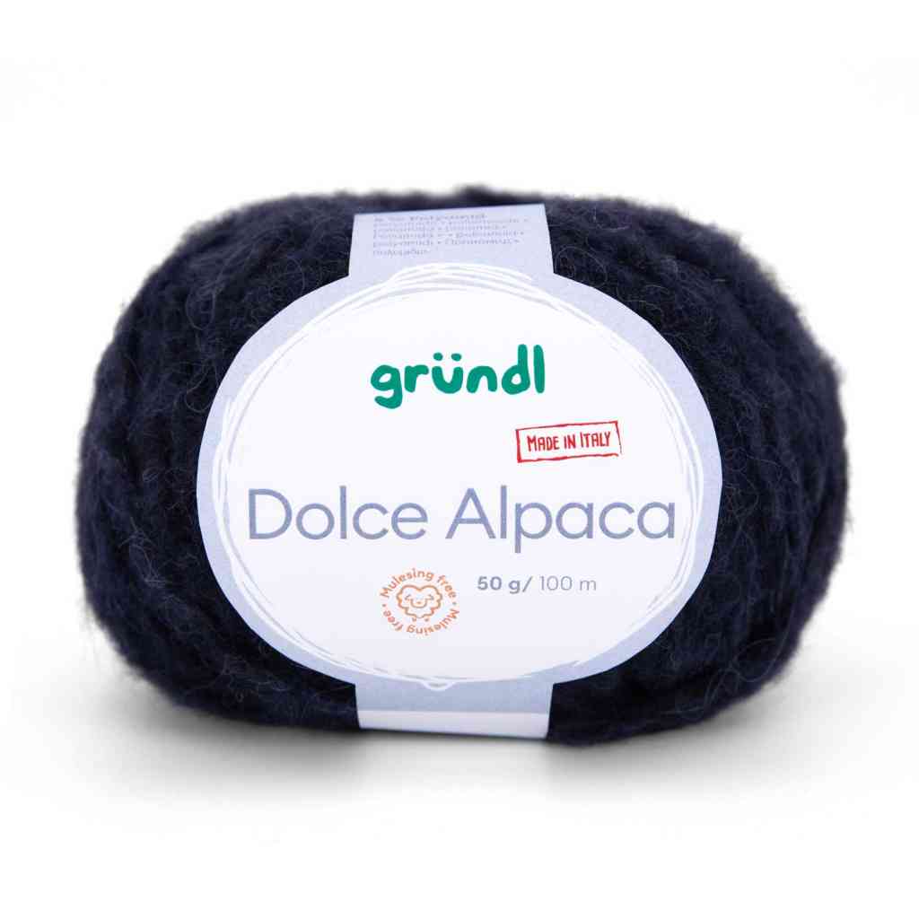 Gründl Dolce Alpaca Wolle