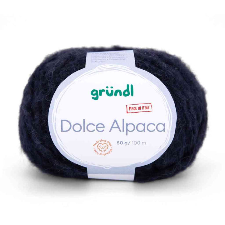 Gründl Dolce Alpaca Wolle