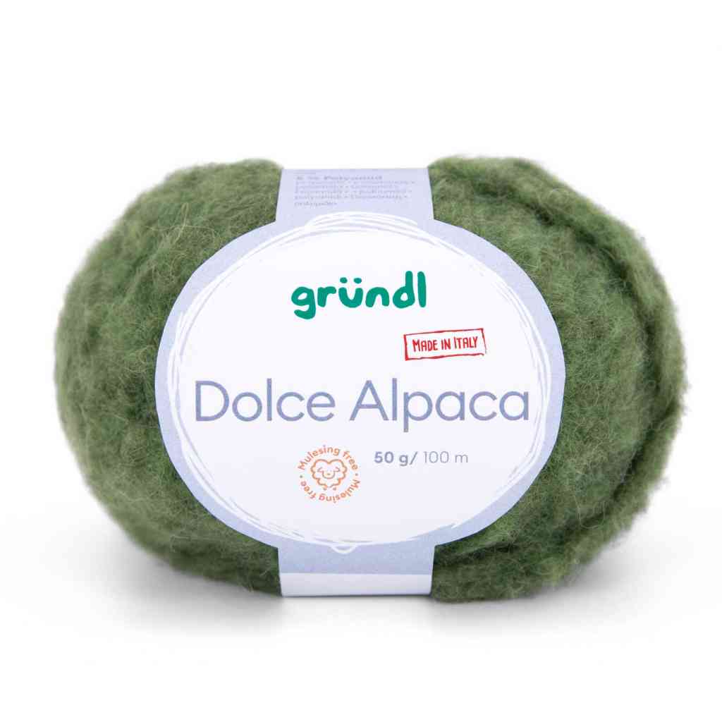 Gründl Dolce Alpaca Wolle