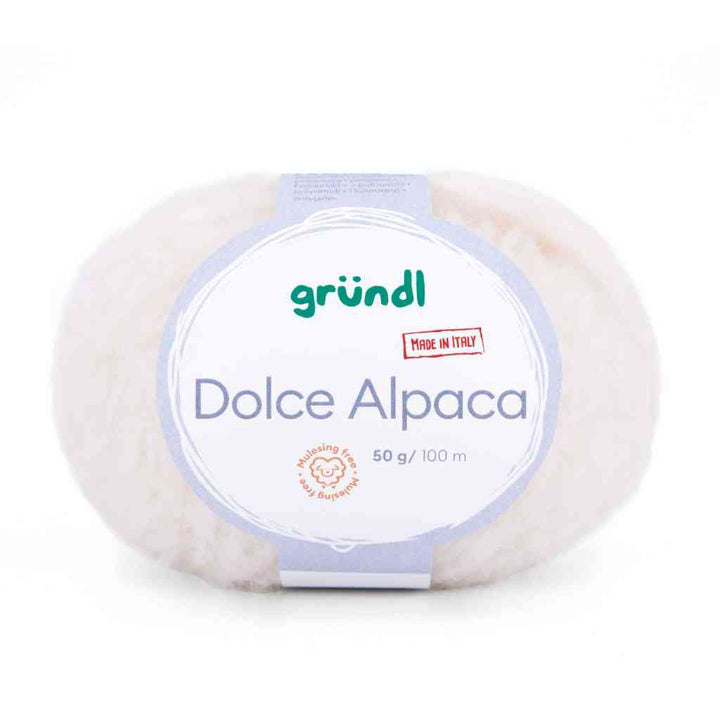 Gründl Dolce Alpaca Wolle