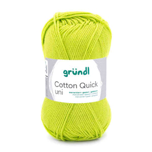 Gründl Cotton Quick Uni
