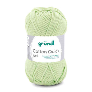 Gründl Cotton Quick Uni