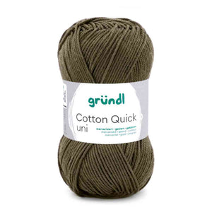 Gründl Cotton Quick Uni