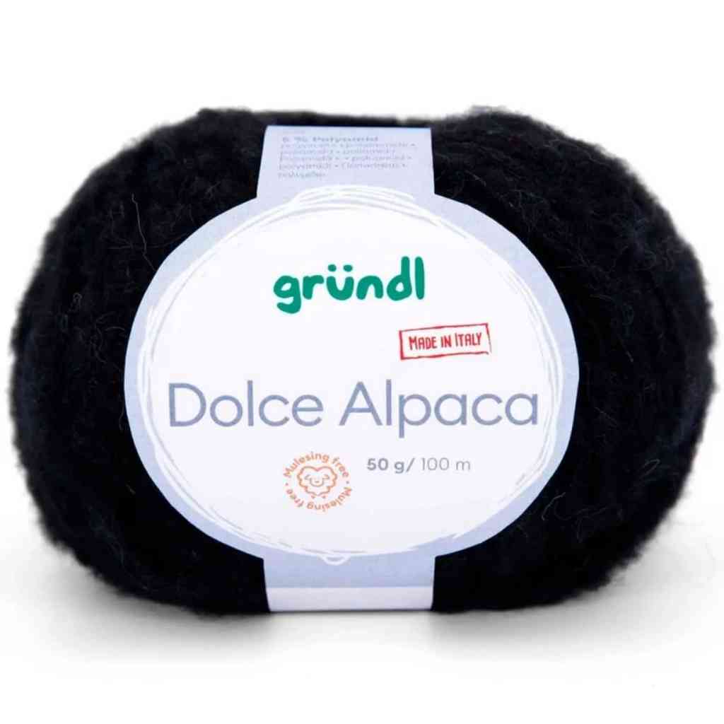Gründl Dolce Alpaca Wolle