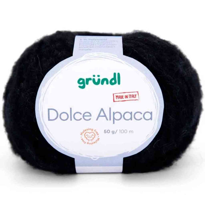 Gründl Dolce Alpaca Wolle