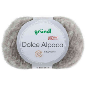 Gründl Dolce Alpaca Wolle