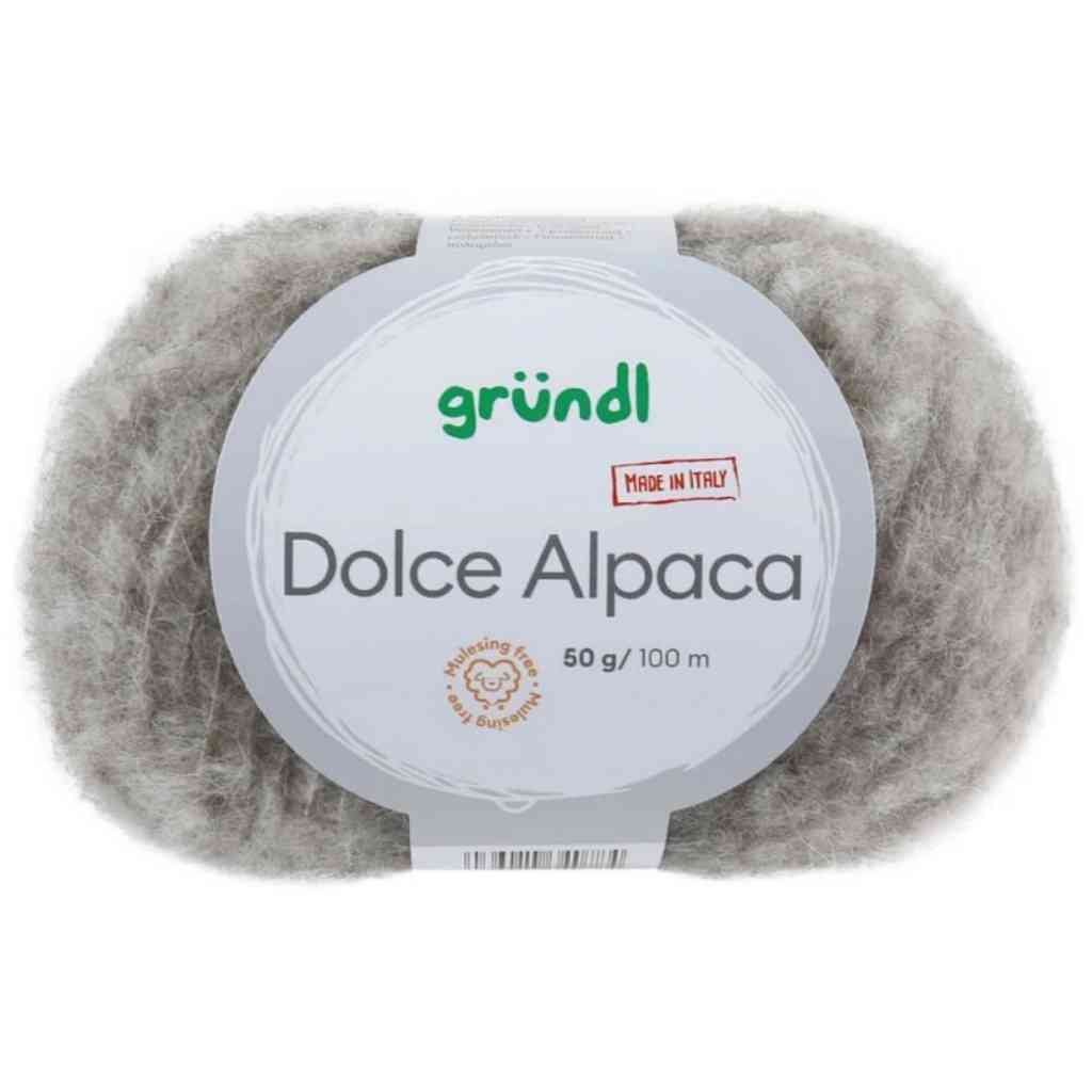 Gründl Dolce Alpaca Wolle