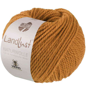 Lana Grossa Landlust Naturwolle
