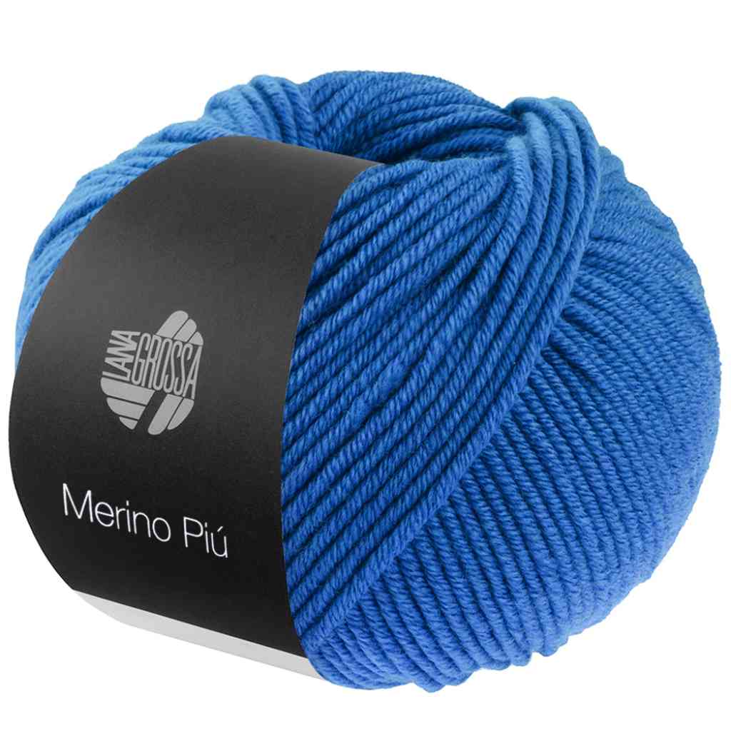 Lana Grossa Merino Piú