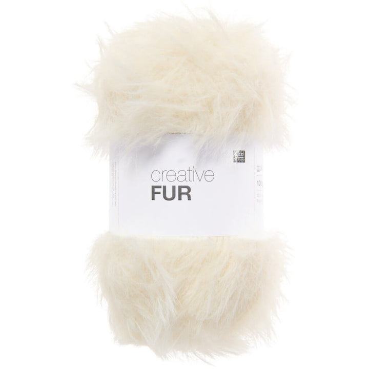 Rico Design Creative Fur