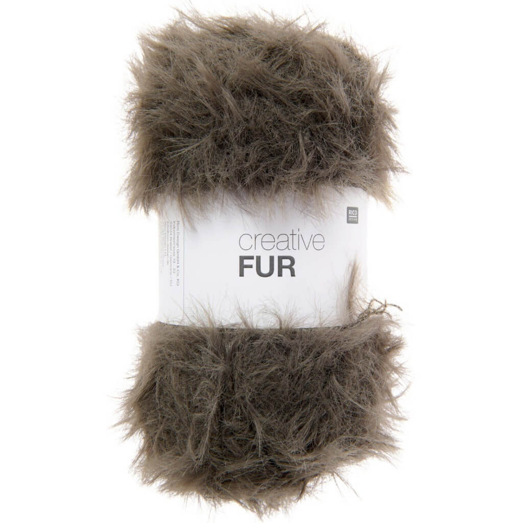 Rico Design Creative Fur