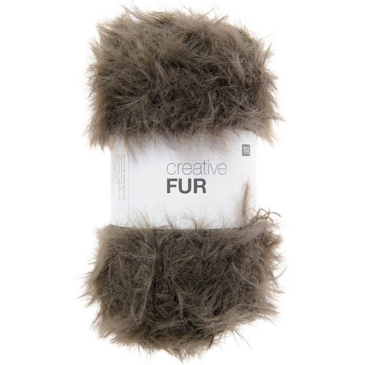 Rico Design Creative Fur