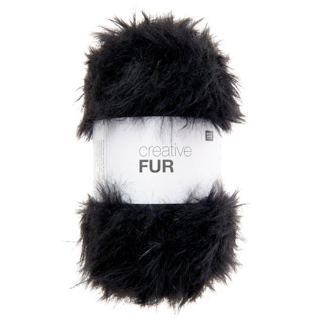 Rico Design Creative Fur
