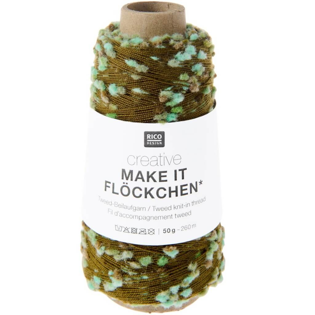 Rico Design Creative Make It Flöckchen