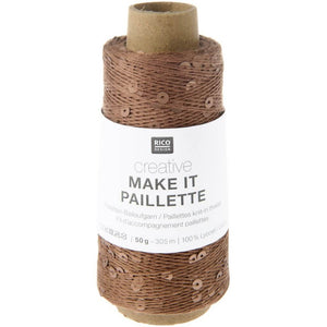 Rico Design Creative Make It Paillett