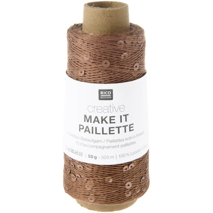 Rico Design Creative Make It Paillett