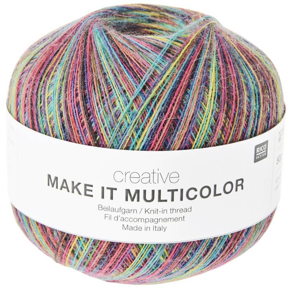 Rico Design Creative Make It Multicolor