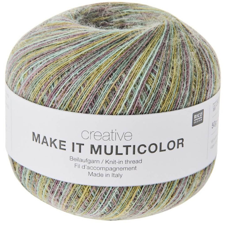 Rico Design Creative Make It Multicolor