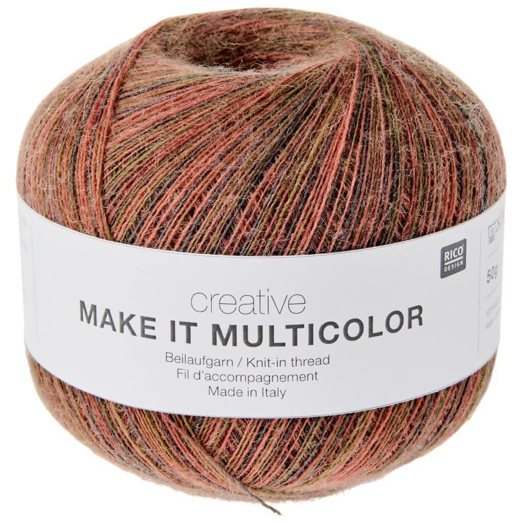 Rico Design Creative Make It Multicolor