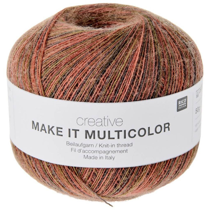 Rico Design Creative Make It Multicolor