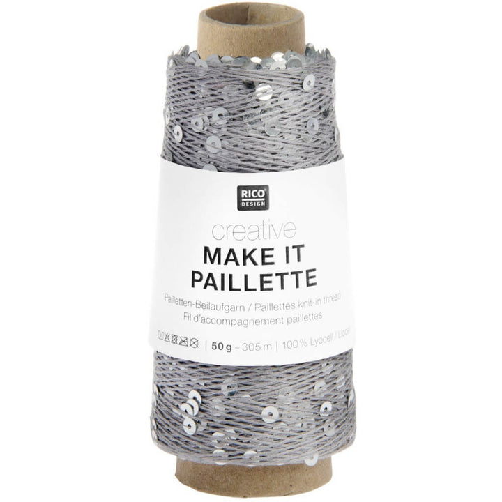 Rico Design Creative Make It Paillett