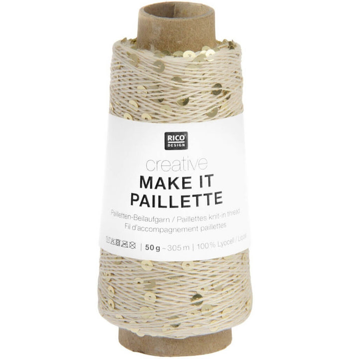 Rico Design Creative Make It Paillett