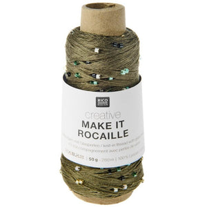 Rico Design Creative Make It Rocaille