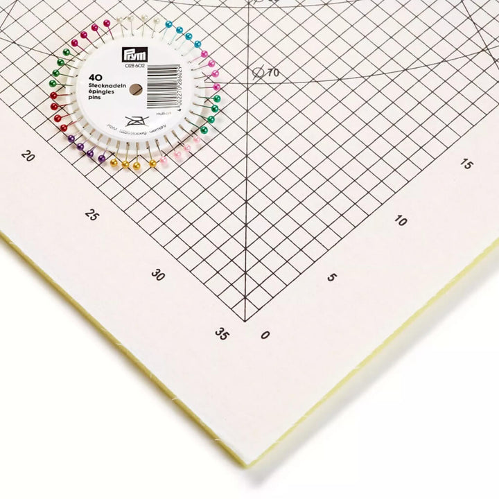 Prym Spann- und Dämpfunterlage 70 x 70 cm bei bei bei bei bei bei bei bei bei bei bei bei bei bei Lieblingsgarn