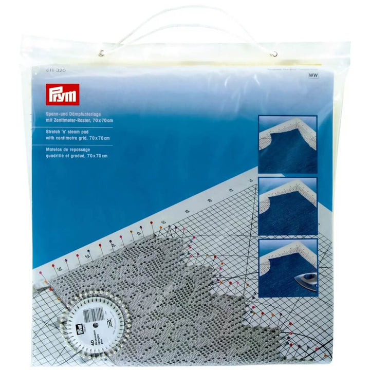 Prym Spann- und Dämpfunterlage 70 x 70 cm bei bei bei bei bei bei bei bei bei bei bei bei bei bei Lieblingsgarn