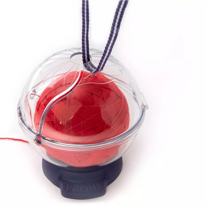 Prym Prym Yarnit Wollknäuelhalter ergonomics Lieblingsgarn