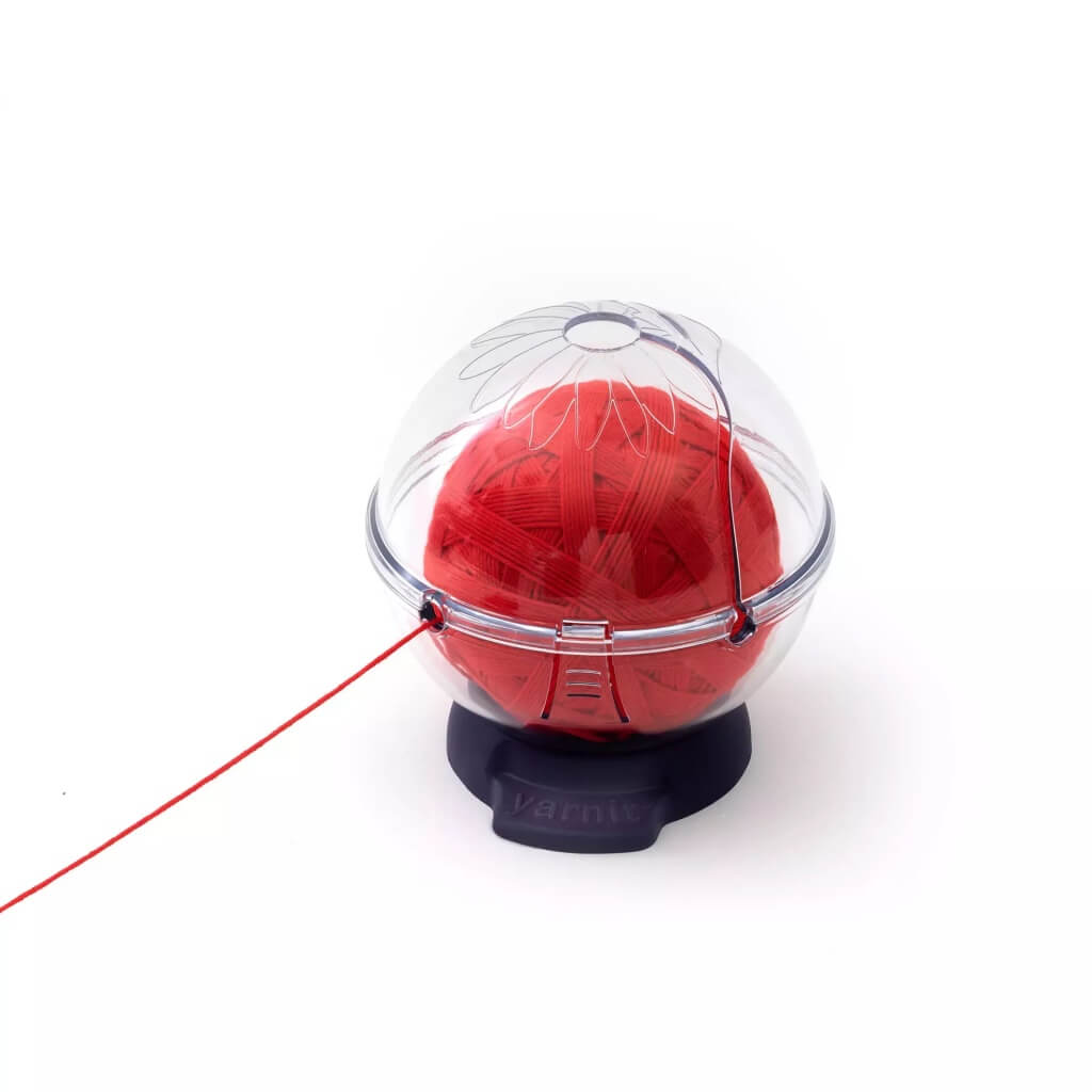 Prym Prym Yarnit Wollknäuelhalter ergonomics Lieblingsgarn